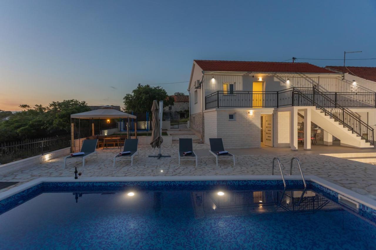 La Casa Gidora Villa Sibenik Exterior photo