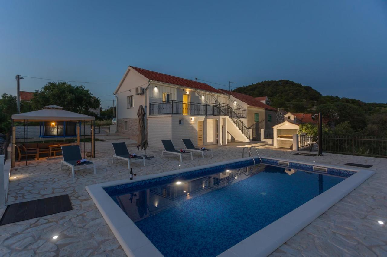 La Casa Gidora Villa Sibenik Exterior photo